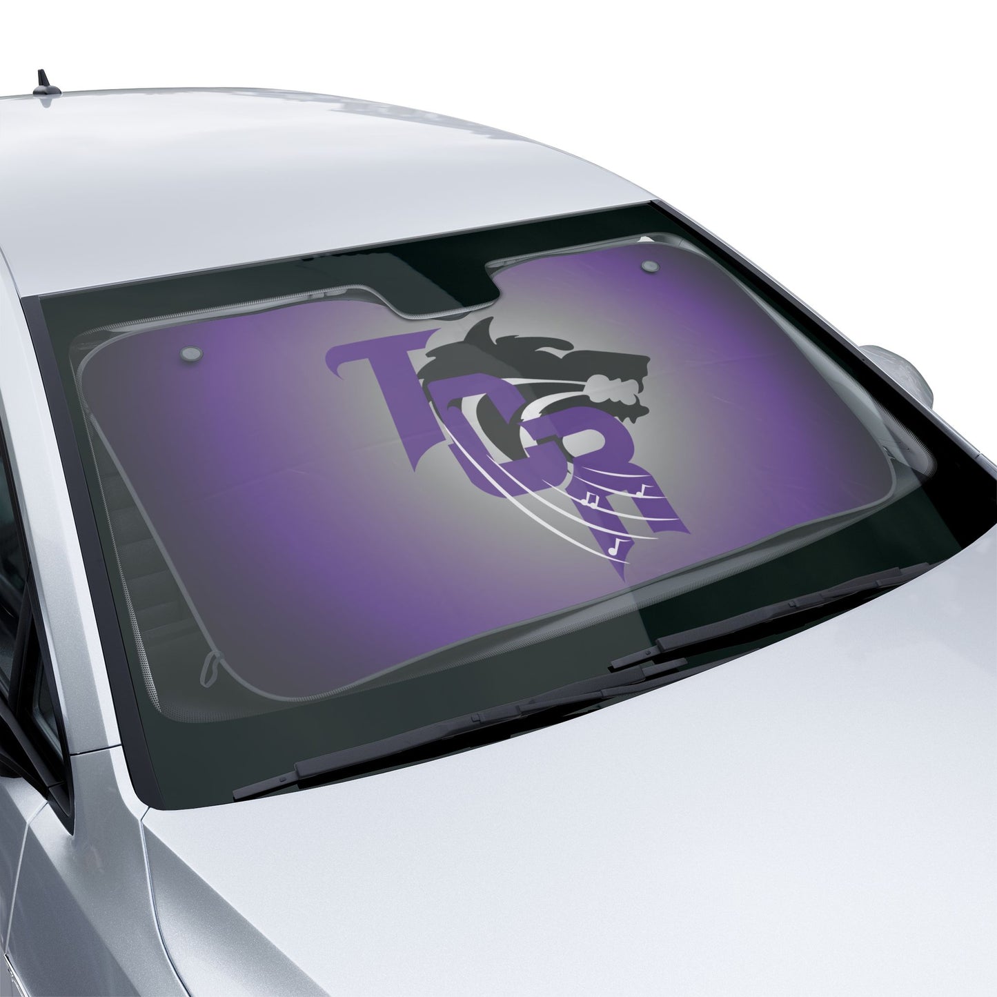 TCR Car Sun Shades