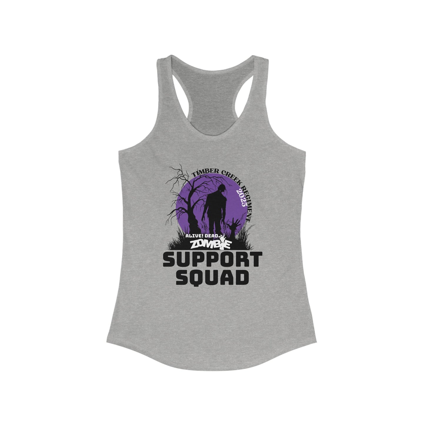 Support Squad Design 2 - Women's Tank
