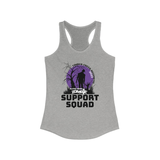 Support Squad Design 2 - Women's Tank