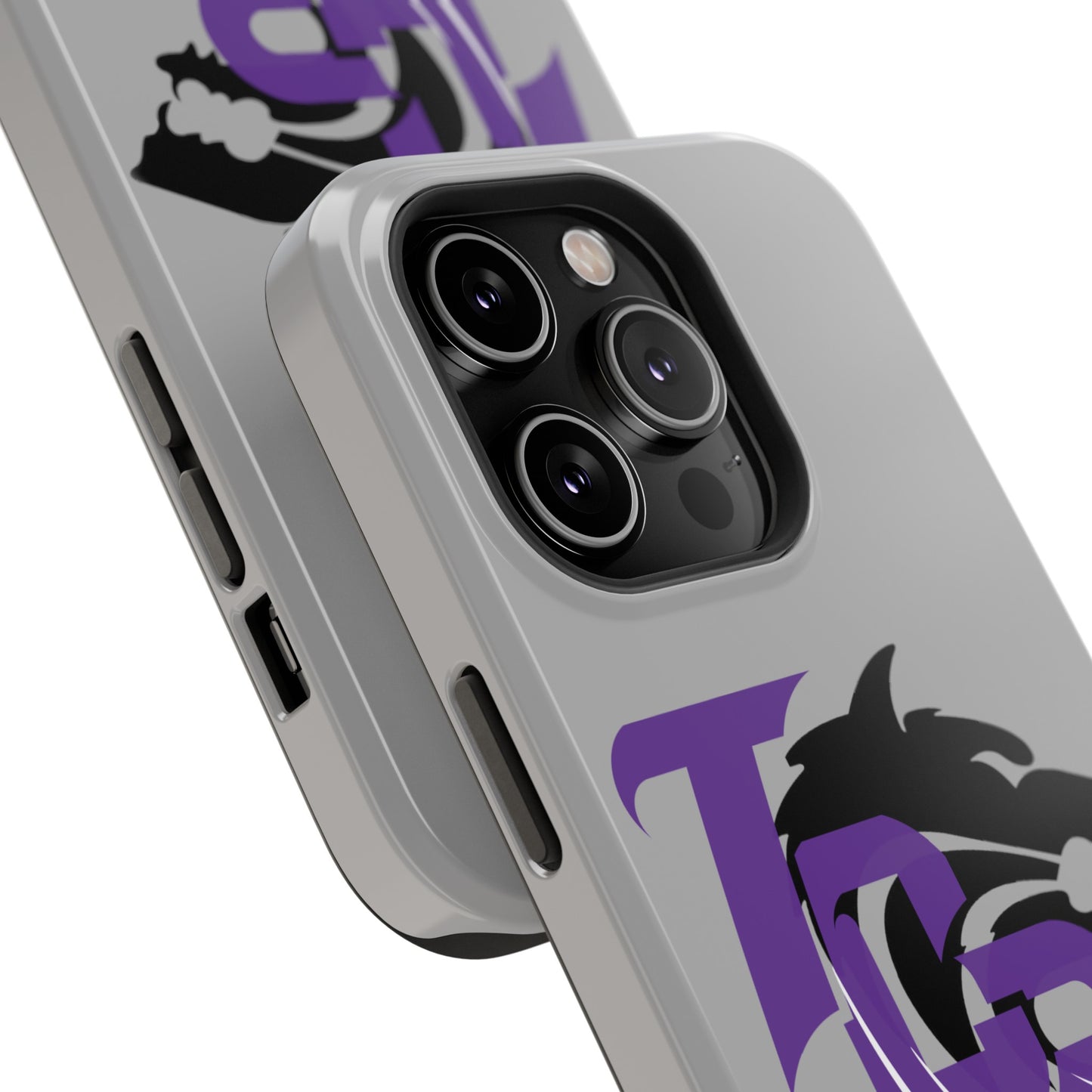 TCR Impact-Resistant Phone Case (iPhone 11-15 and Samsung S21-22)