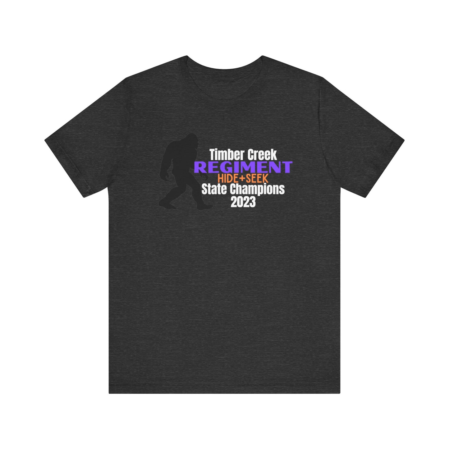 TCR State Champions/Word Collage Tee