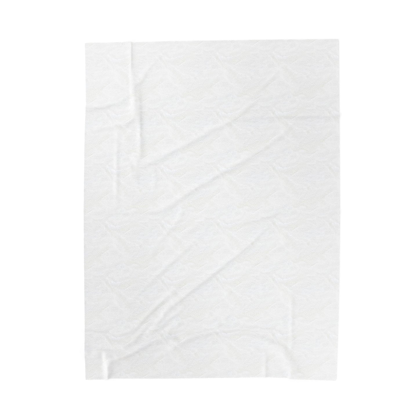 TCR Seniors 26 - Velveteen Plush Blanket