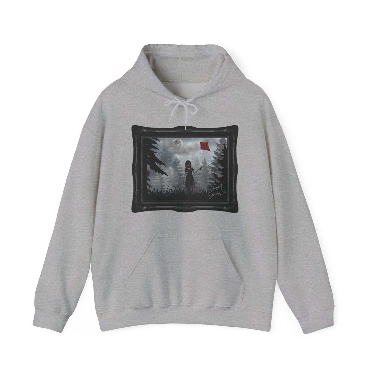 TCR Seniors 26 Hoodie