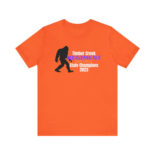 TCR State Champions/Word Collage Tee