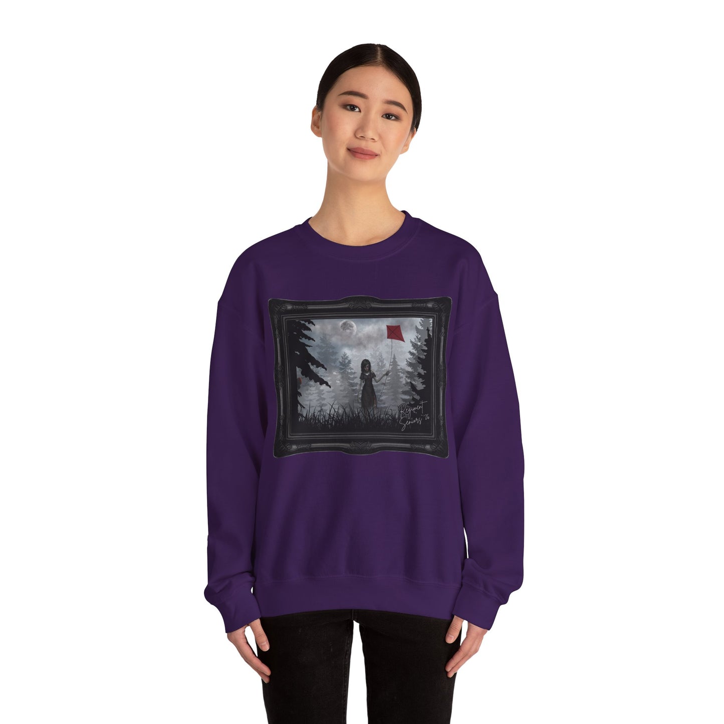 TCR Seniors 26 - Crewneck Sweatshirt