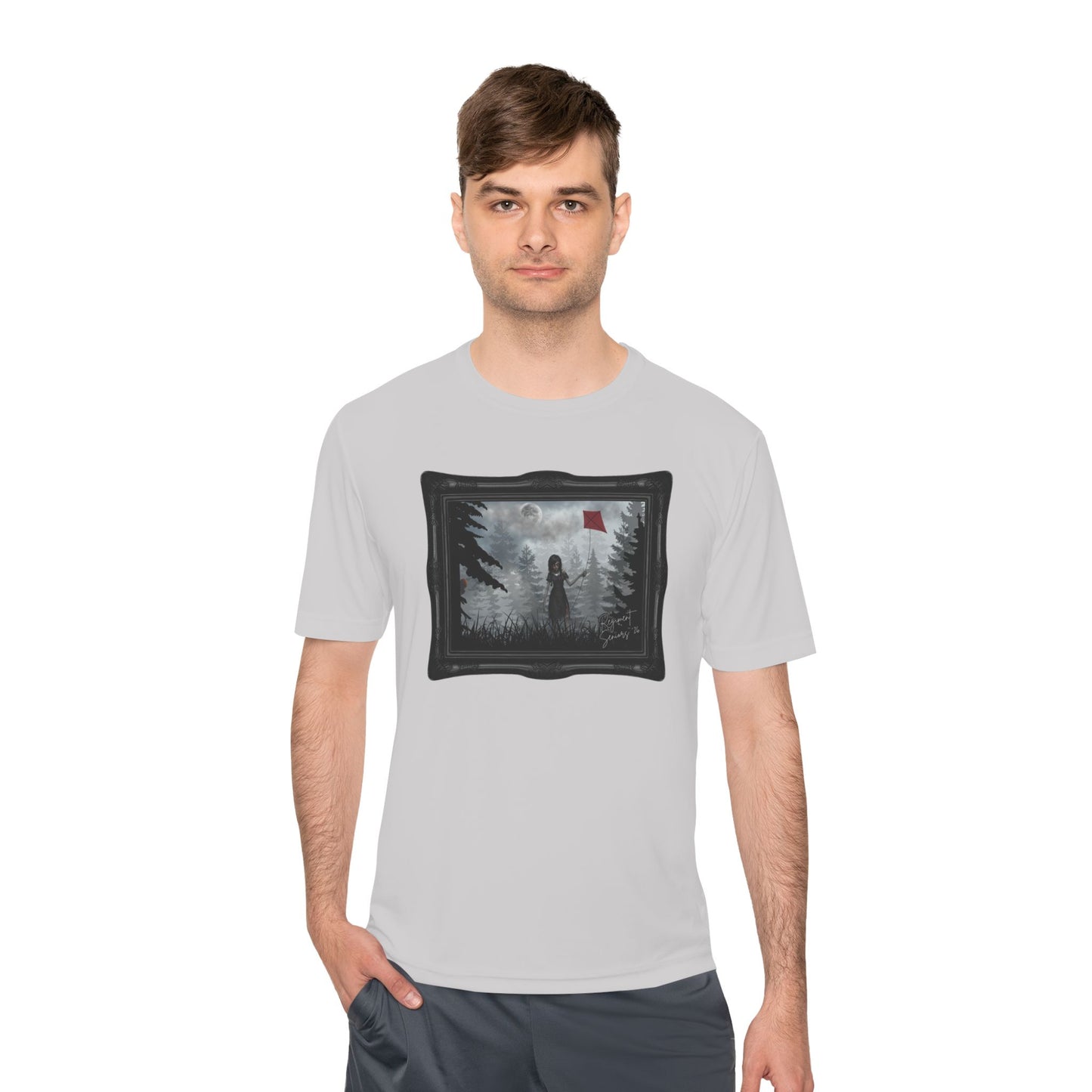 TCR Seniors 26 - Dri-fit Tee