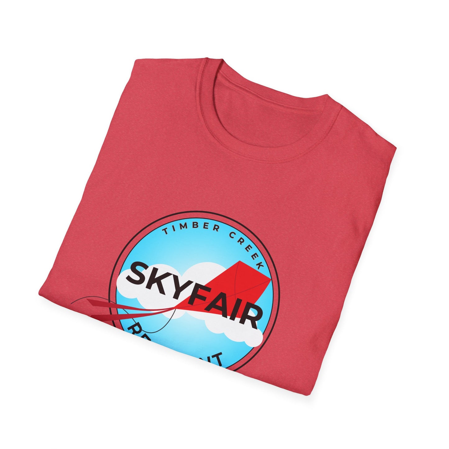 SKYFAIR FLORIDA TOUR Softstyle Unisex T-Shirt