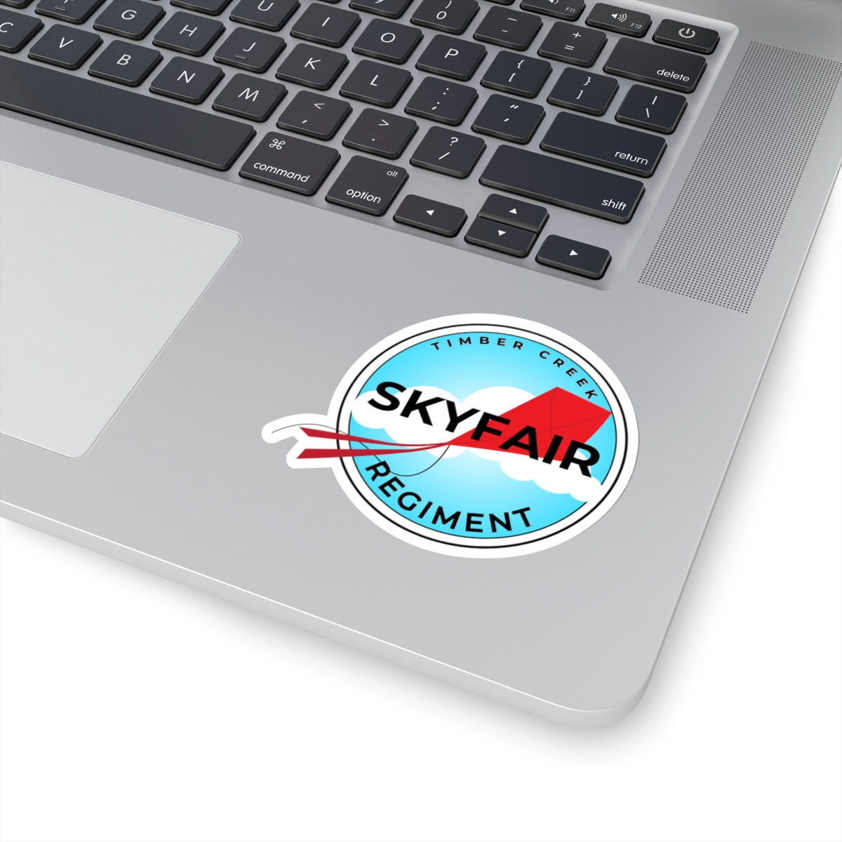 Skyfair Kiss-Cut Stickers