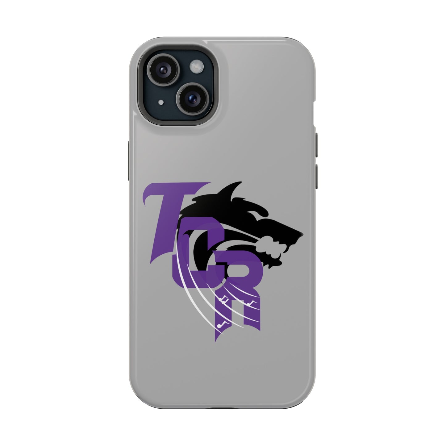 TCR Impact-Resistant Phone Case (iPhone 11-15 and Samsung S21-22)