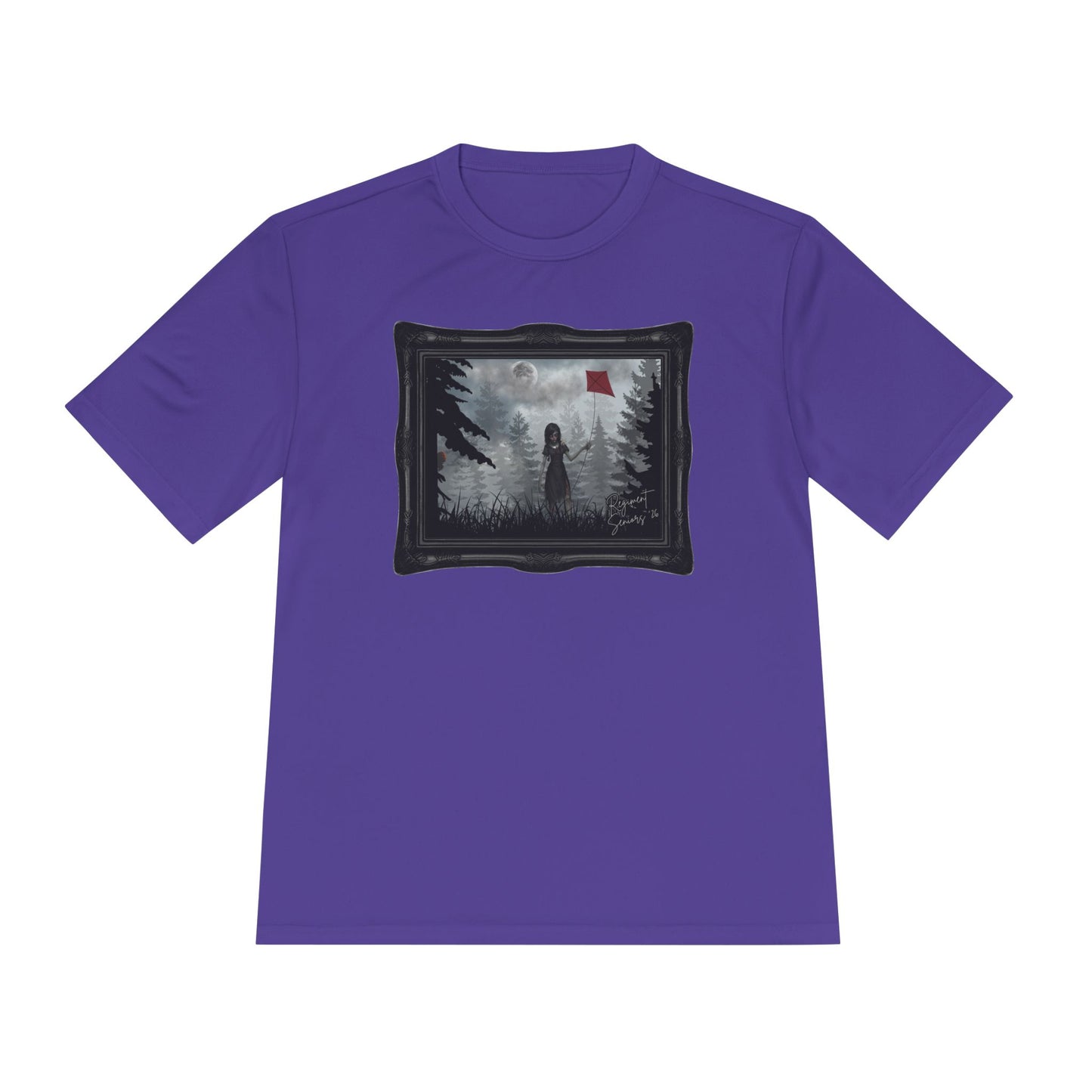 TCR Seniors 26 - Dri-fit Tee