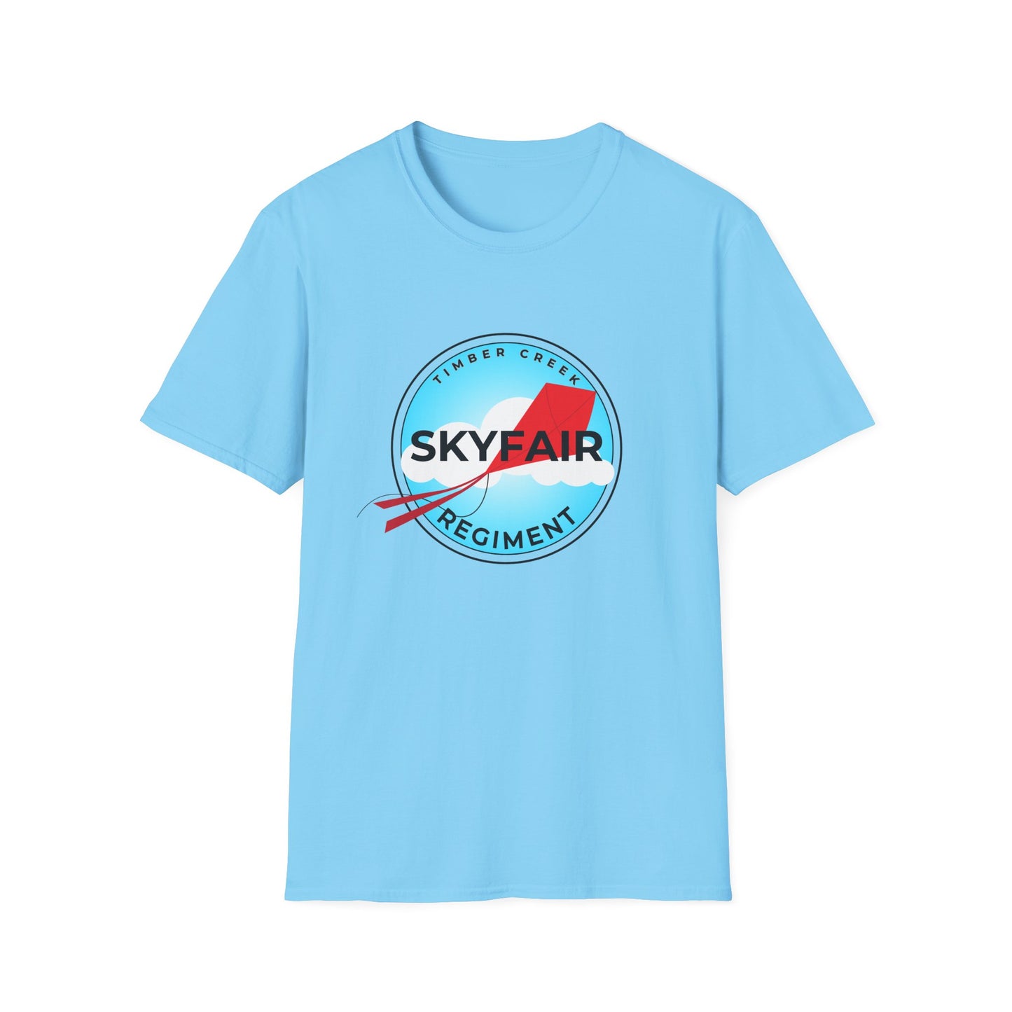 SKYFAIR FLORIDA TOUR Softstyle Unisex T-Shirt