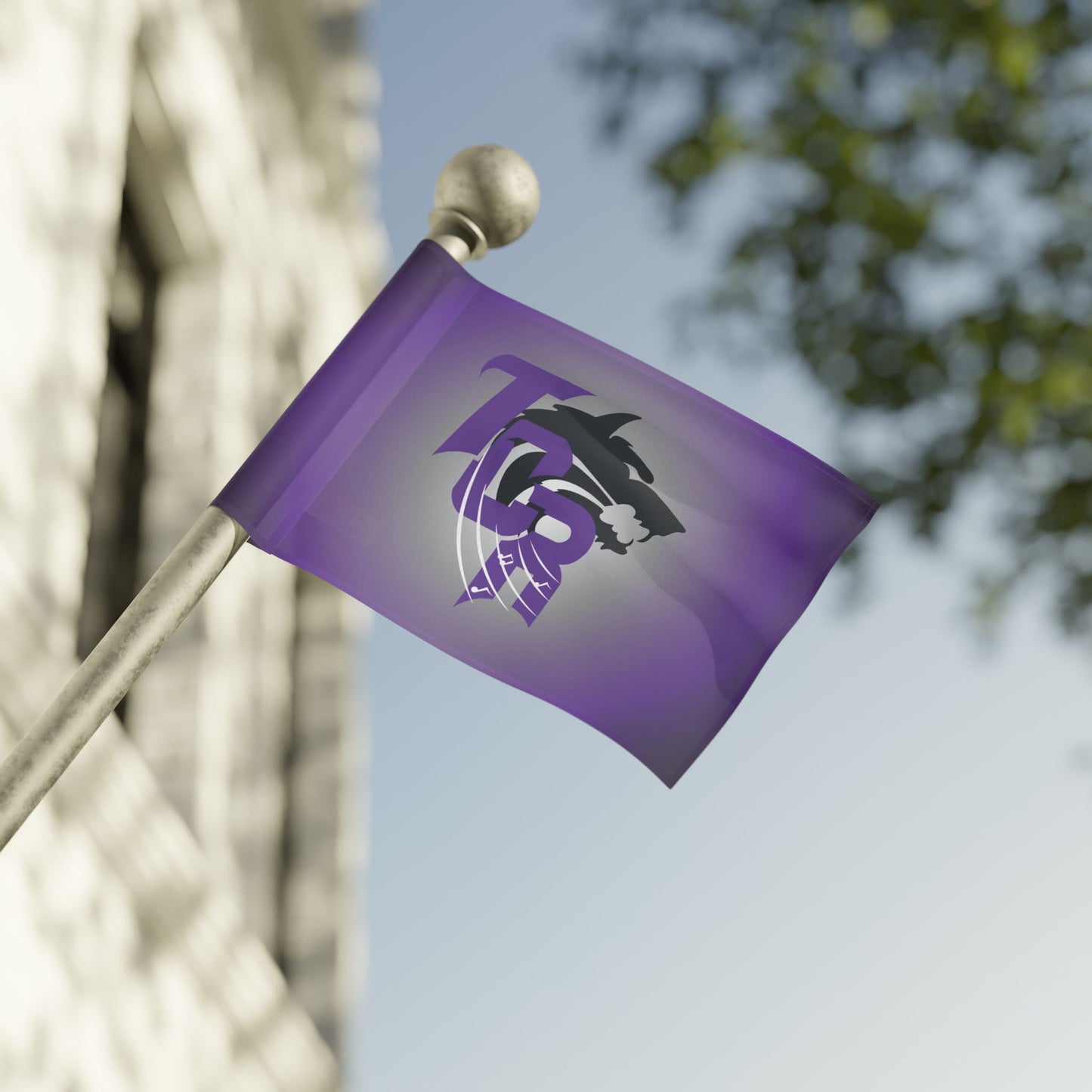 TCR Flag