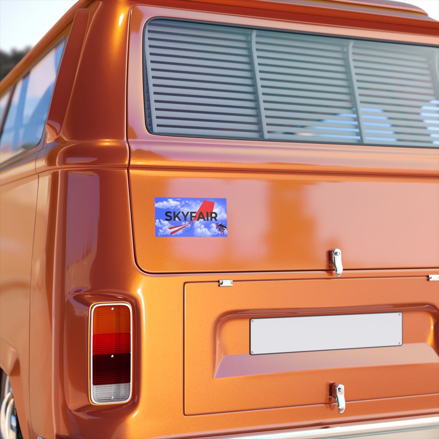 Skyfair Bumper Stickers