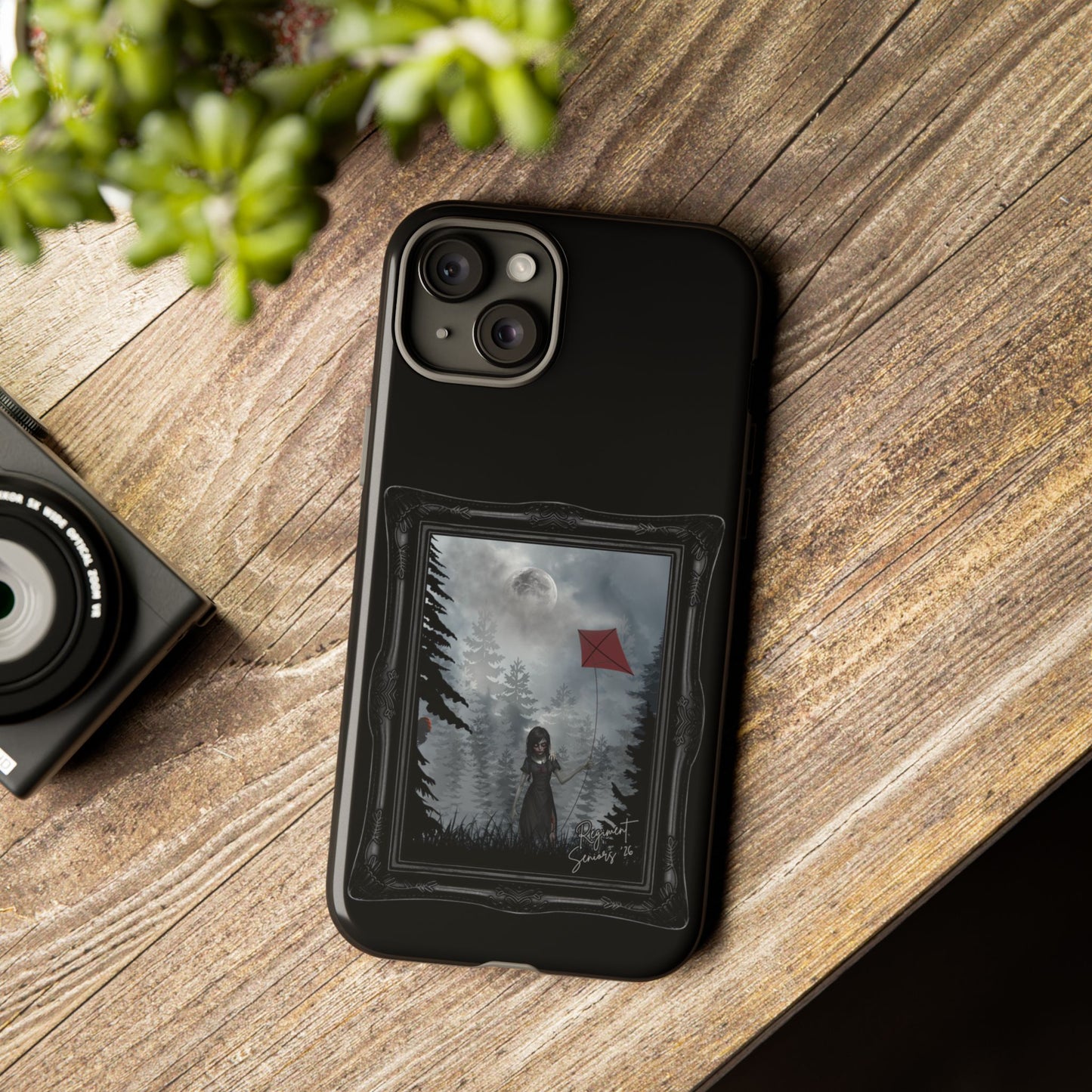 TCR Seniors 26 - Phone Case (All Models - Please Specify!)