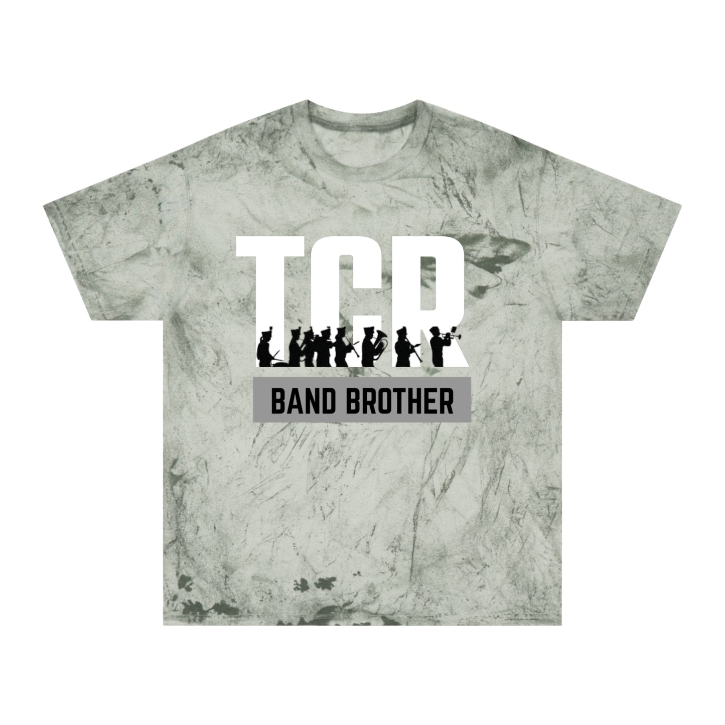 Color Blast TCR Brother Shirt