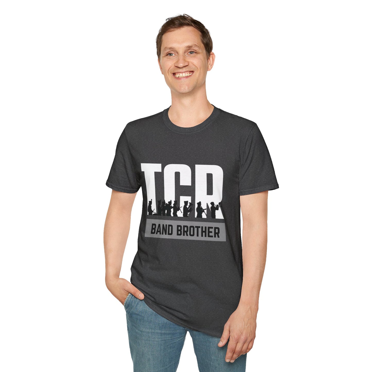 TCR Band Brother - Unisex Tee