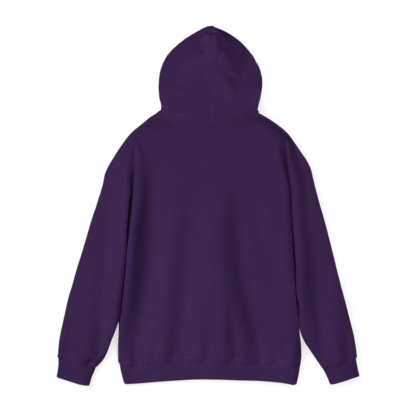 Hide+Seek Word Collage 2023 - Unisex Heavy Blend™ Hooded Sweatshirt