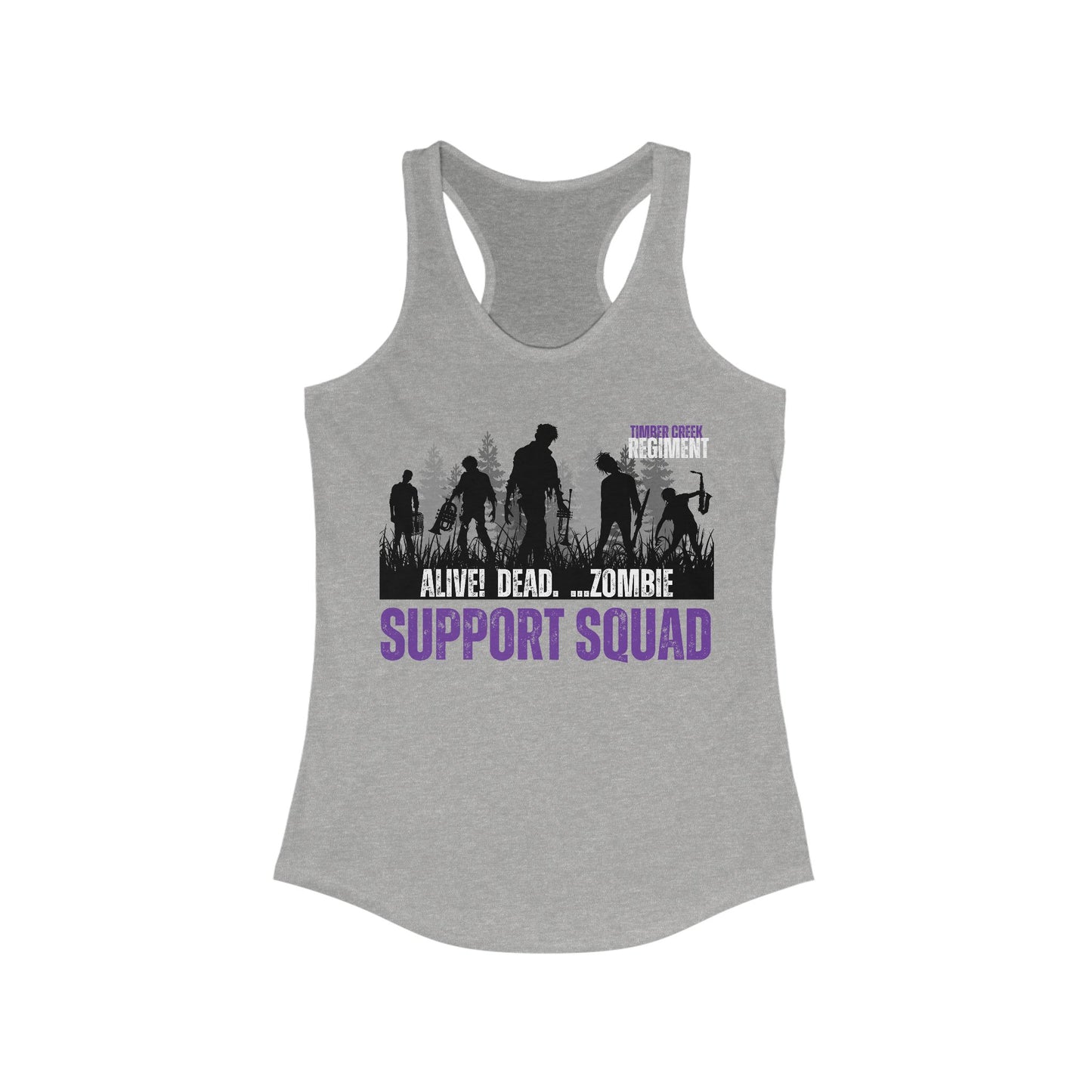 Support Squad Design 3 - Women's Tank