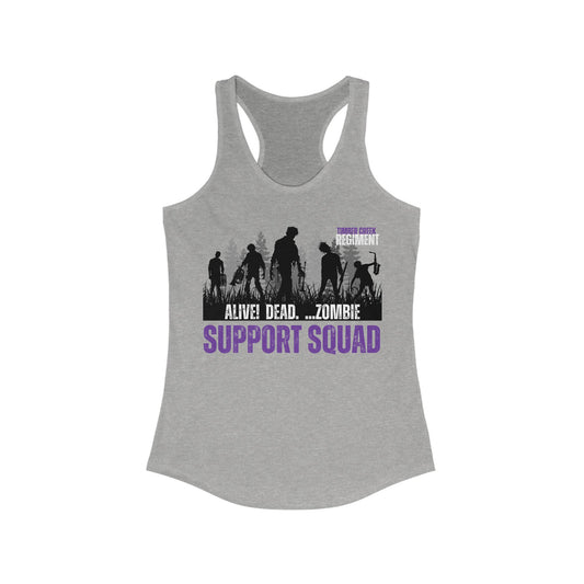 Support Squad Design 3 - Women's Tank