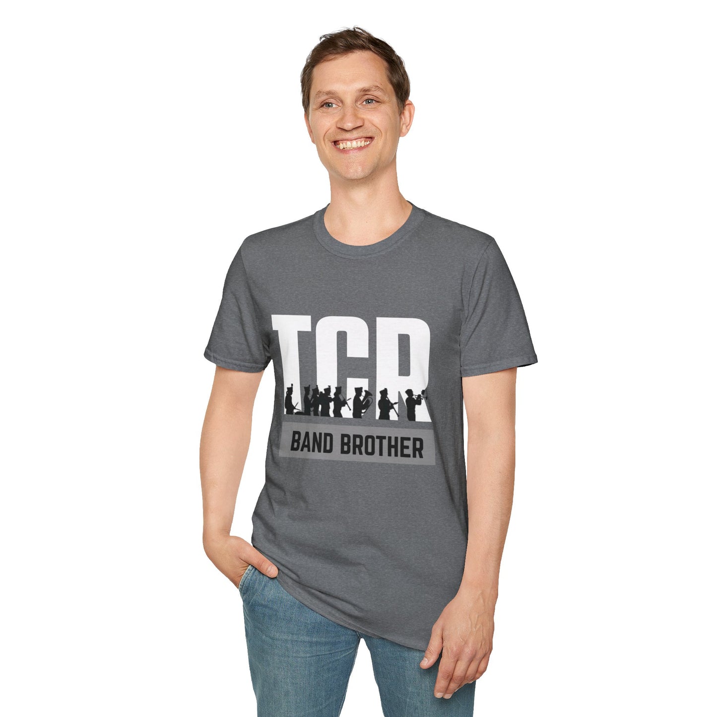TCR Band Brother - Unisex Tee