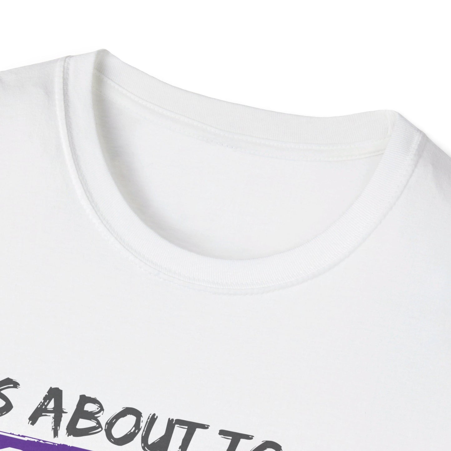 REGGIE MENTAL! Softstyle T-Shirt