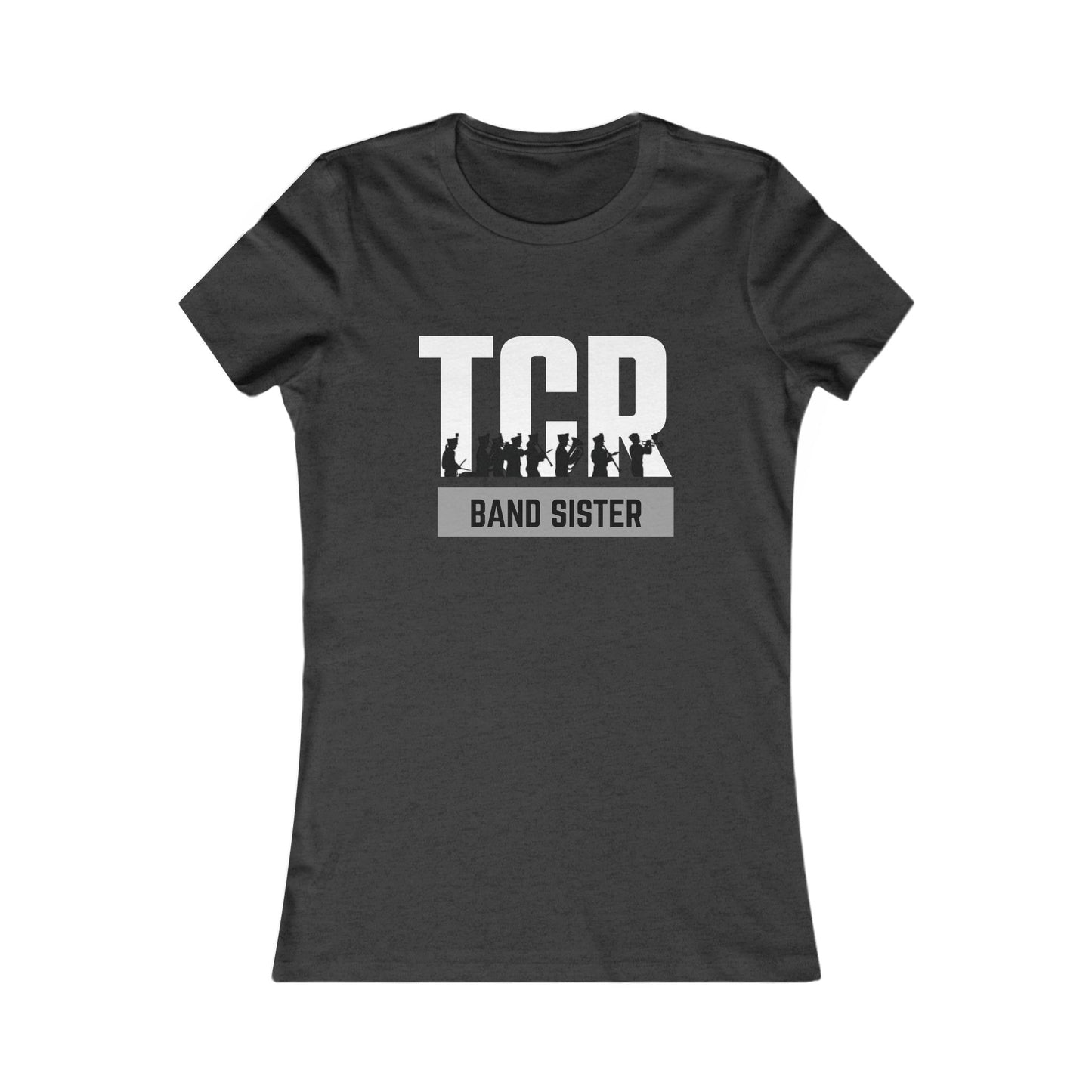 TCR Band Sister - Women's Tee