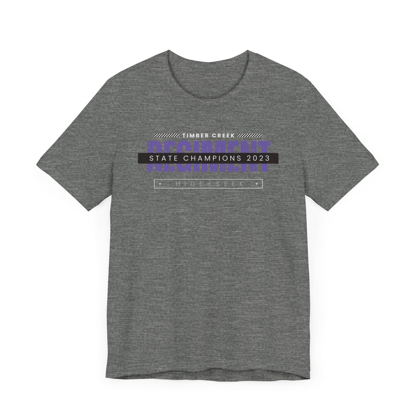 Regiment Champions Tee