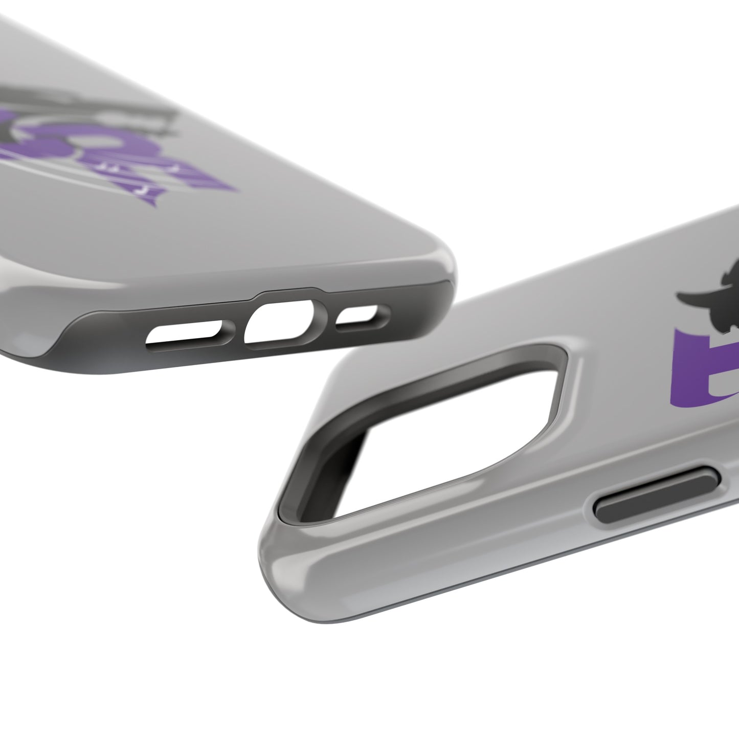 TCR Impact-Resistant Phone Case (iPhone 11-15 and Samsung S21-22)