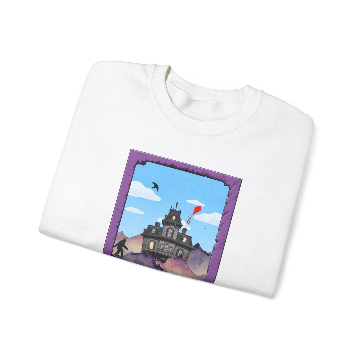 TCR Seniors Class of 2025 Regiment Unisex Heavy Blend™ Sweatshirt with Show Design Elements
