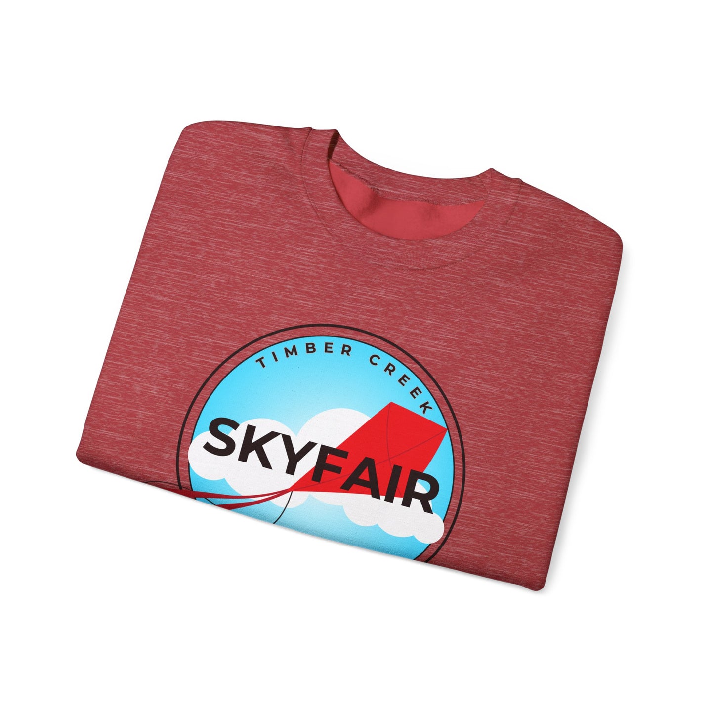 SKYFAIR FLORIDA TOUR Crewneck Sweatshirt