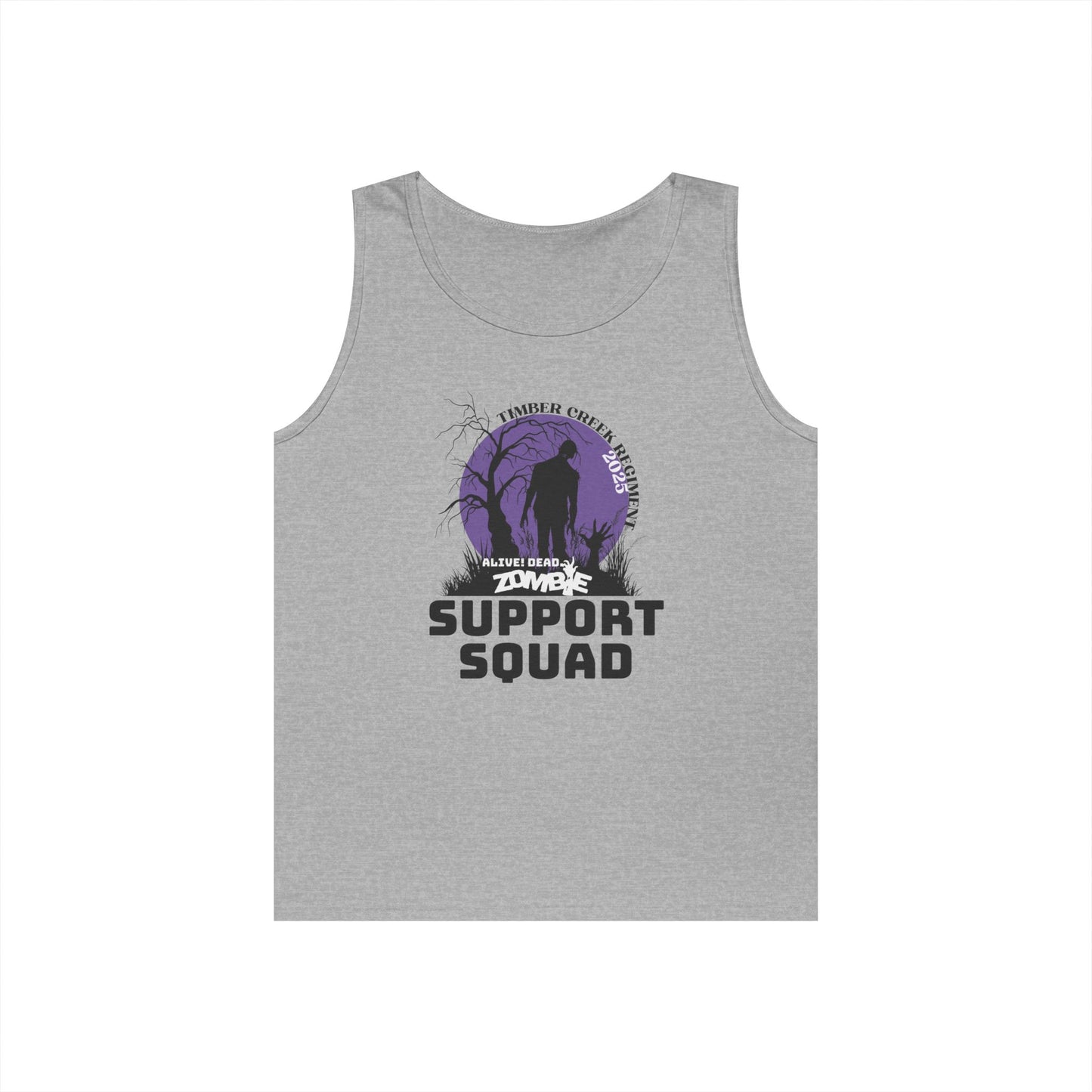 Support Squad Design 2 - Unisex Tank