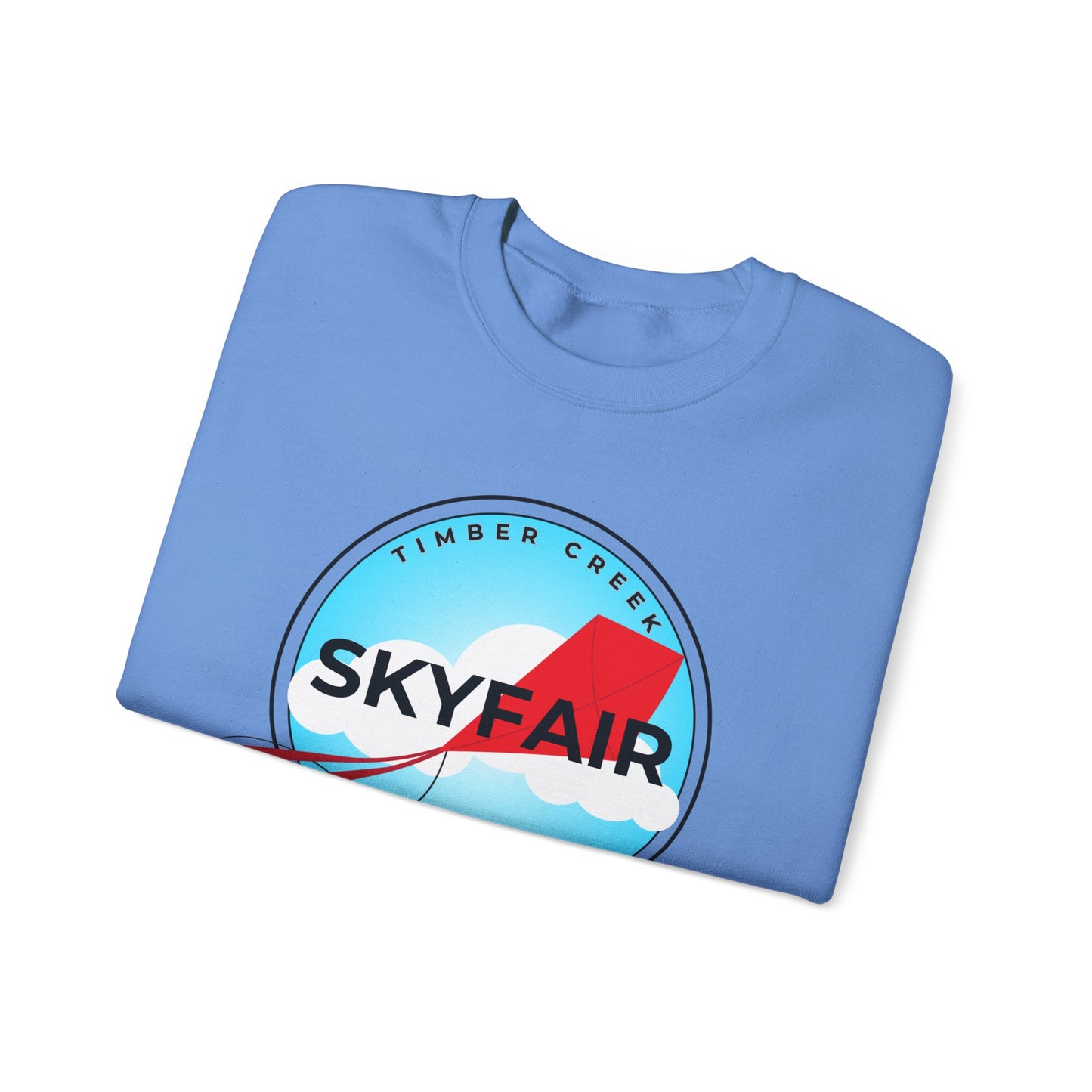 SKYFAIR FLORIDA TOUR Crewneck Sweatshirt