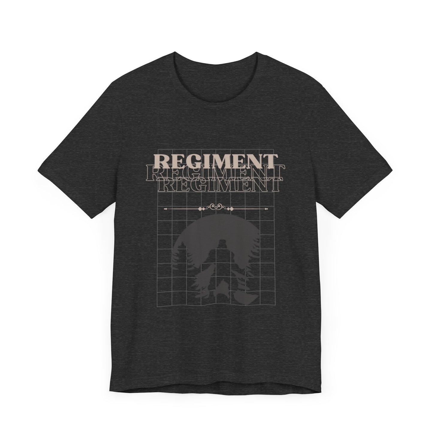 Stranger Regiment Tee