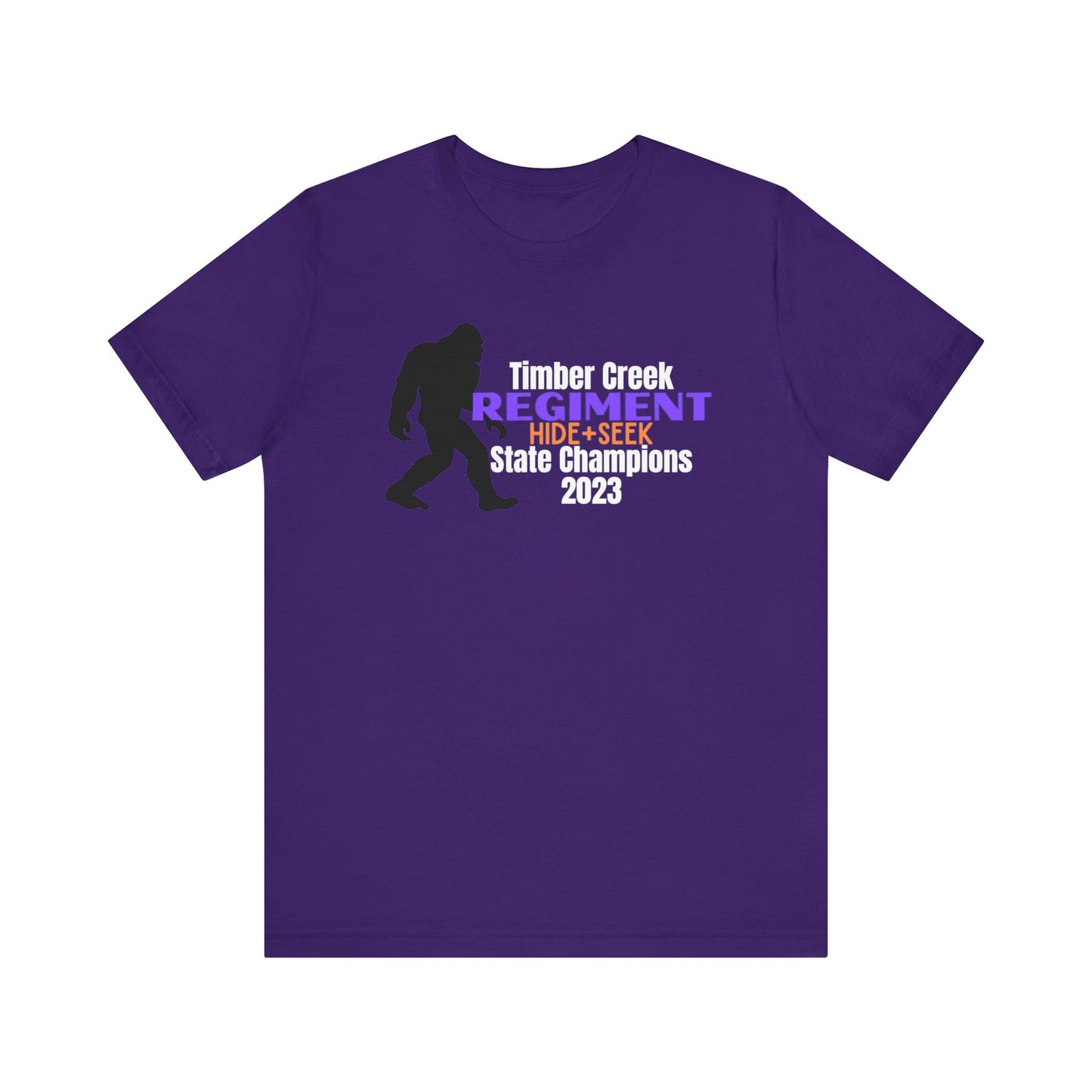 TCR State Champions/Word Collage Tee