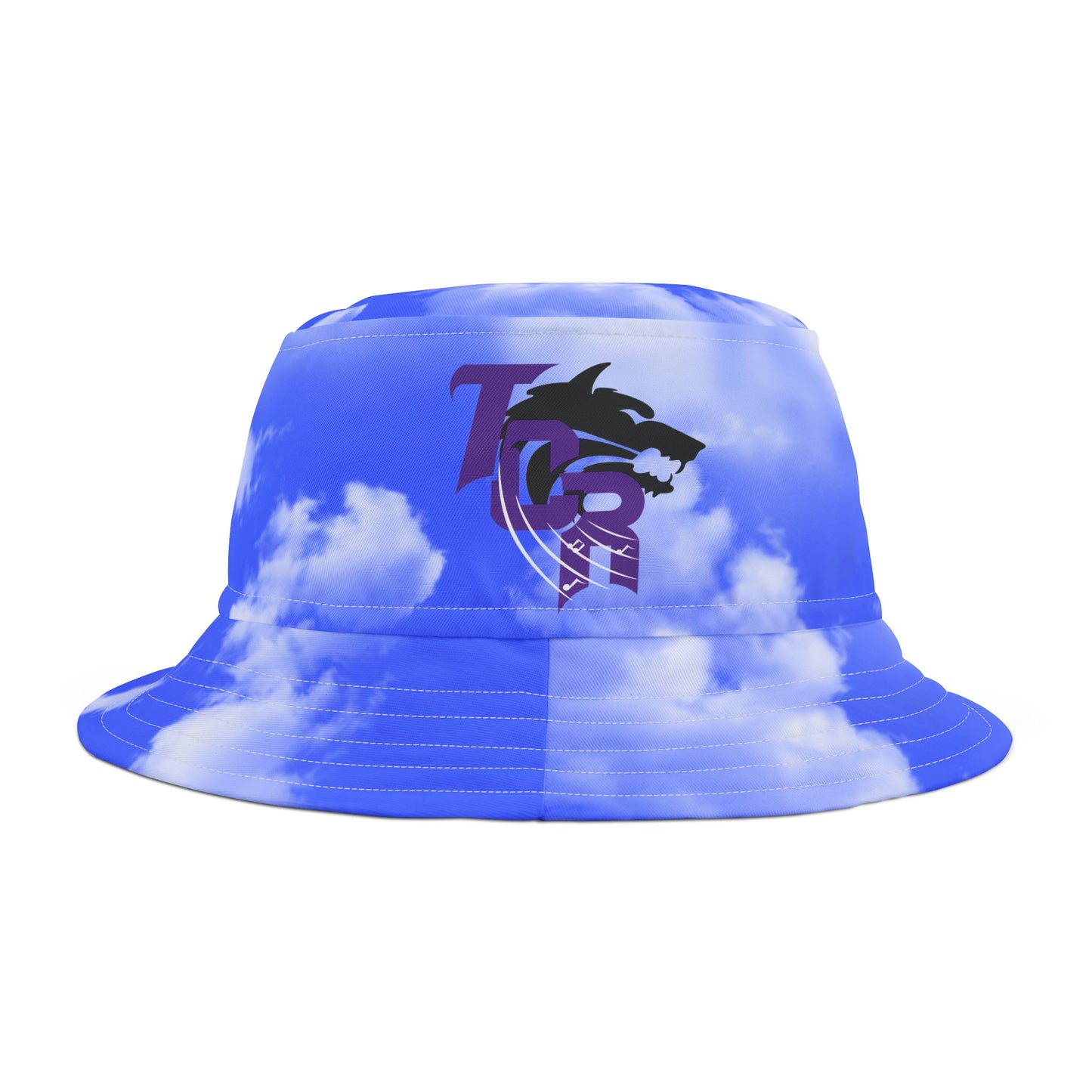 Skyfair Clouds Bucket Hat