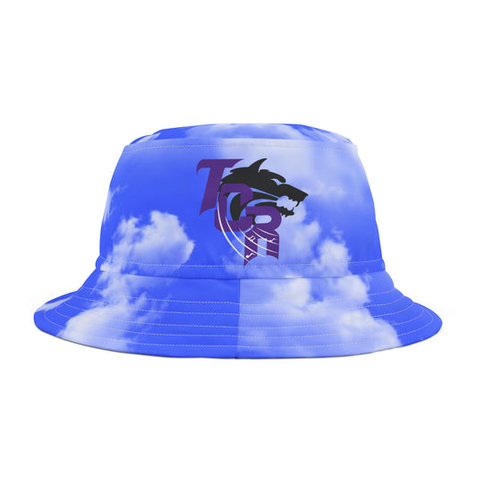 Skyfair Clouds Bucket Hat