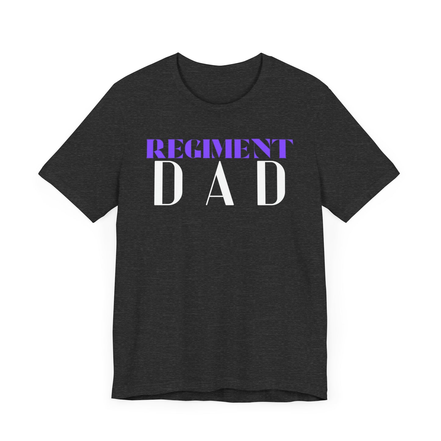 Regiment Dad Tee