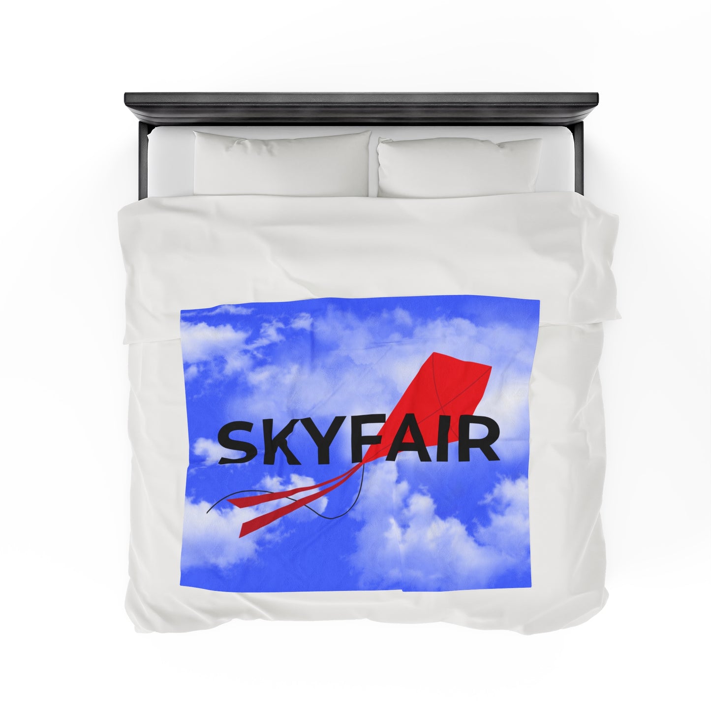 Skyfair Plush Blanket