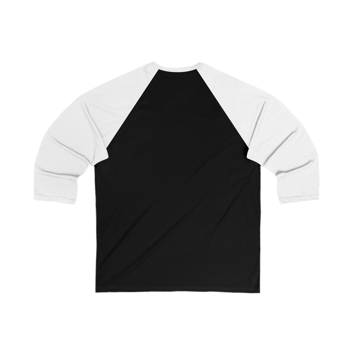 Black Regiment Unisex 3\4 Sleeve Baseball Tee