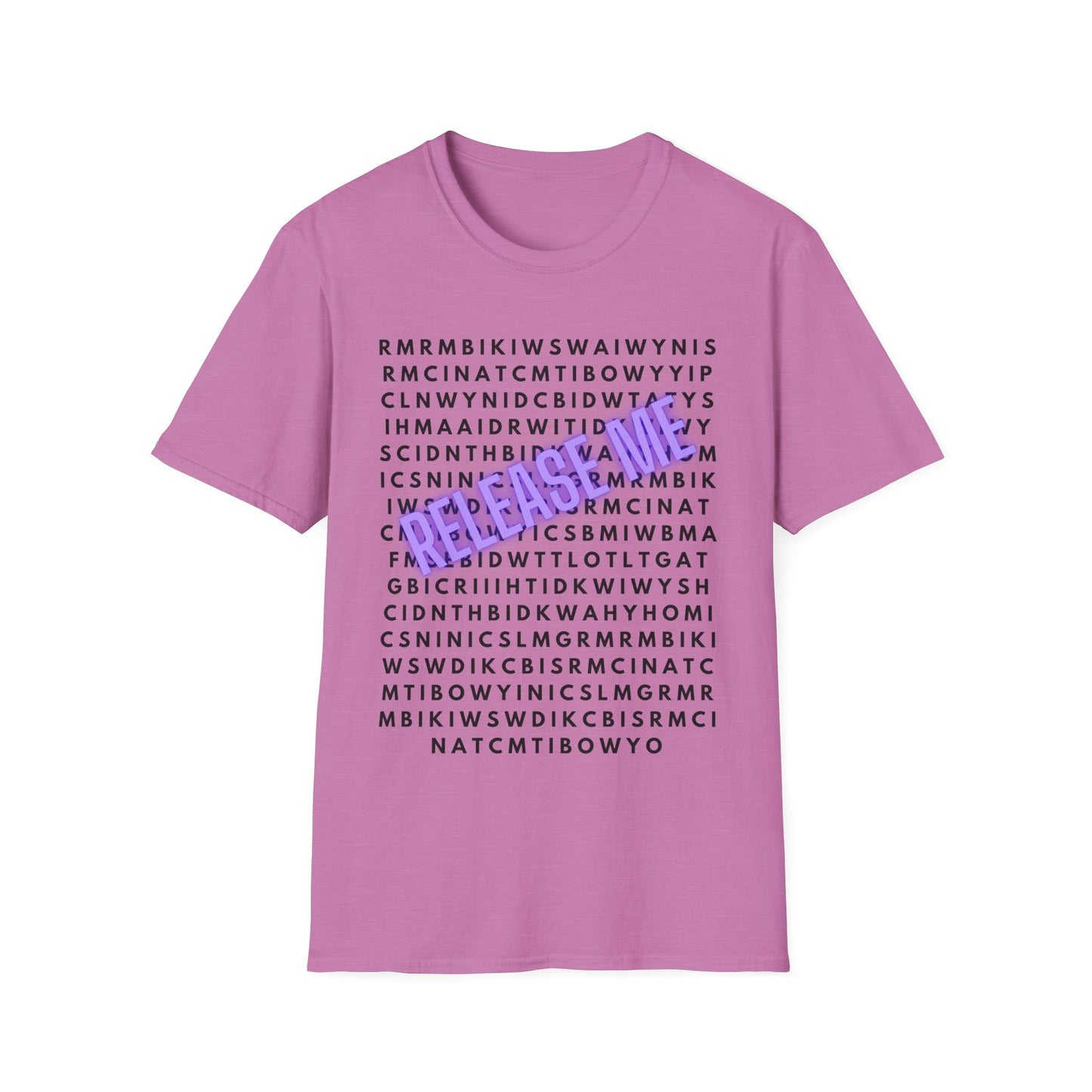 Cardio Tendu Release Me Softstyle T-Shirt
