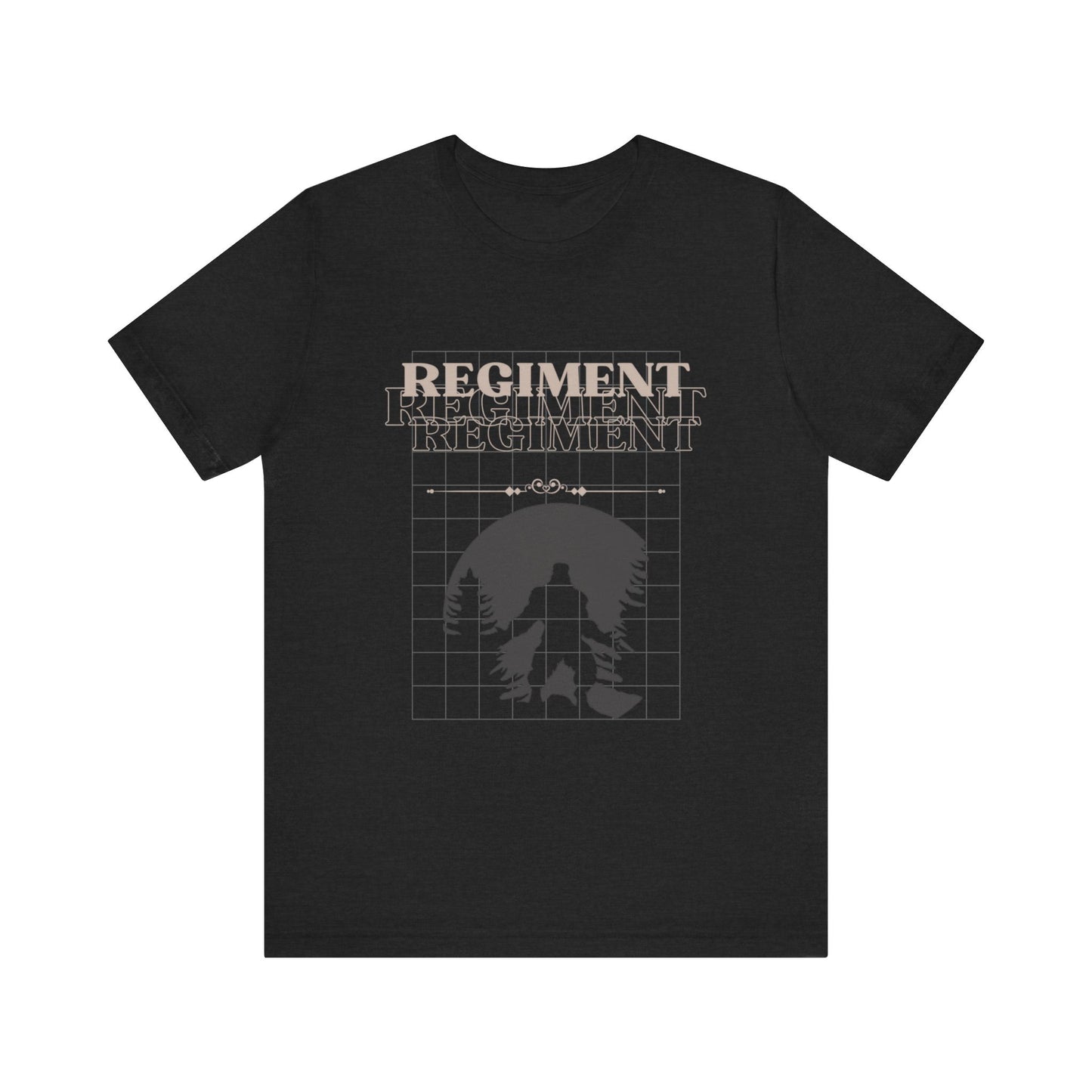 Stranger Regiment Tee