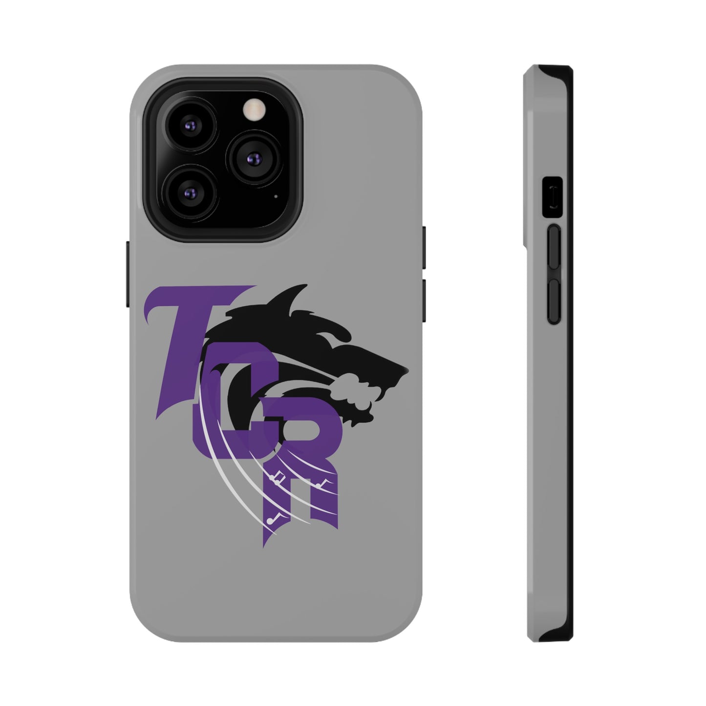 TCR Impact-Resistant Phone Case (iPhone 11-15 and Samsung S21-22)
