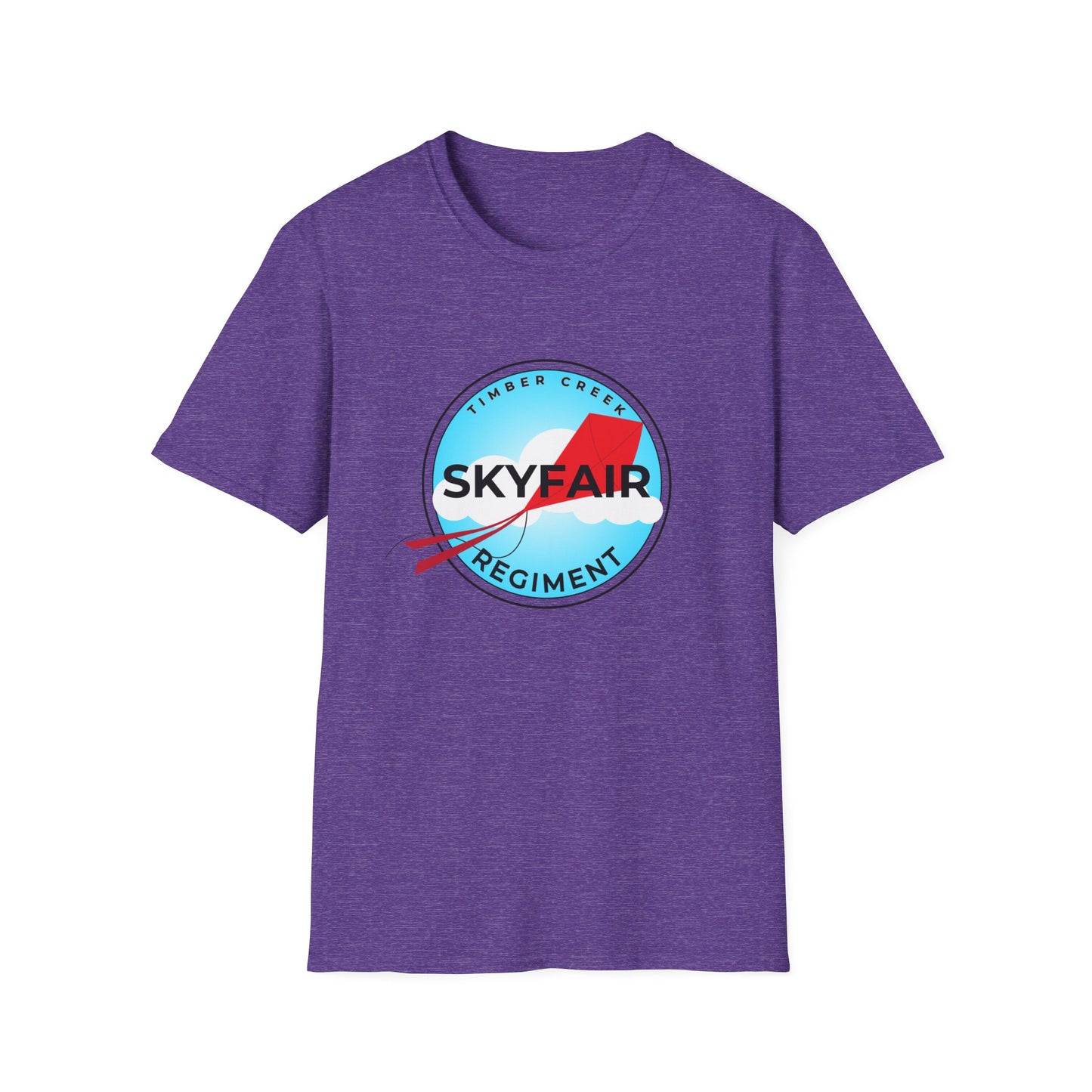 SKYFAIR FLORIDA TOUR Softstyle Unisex T-Shirt