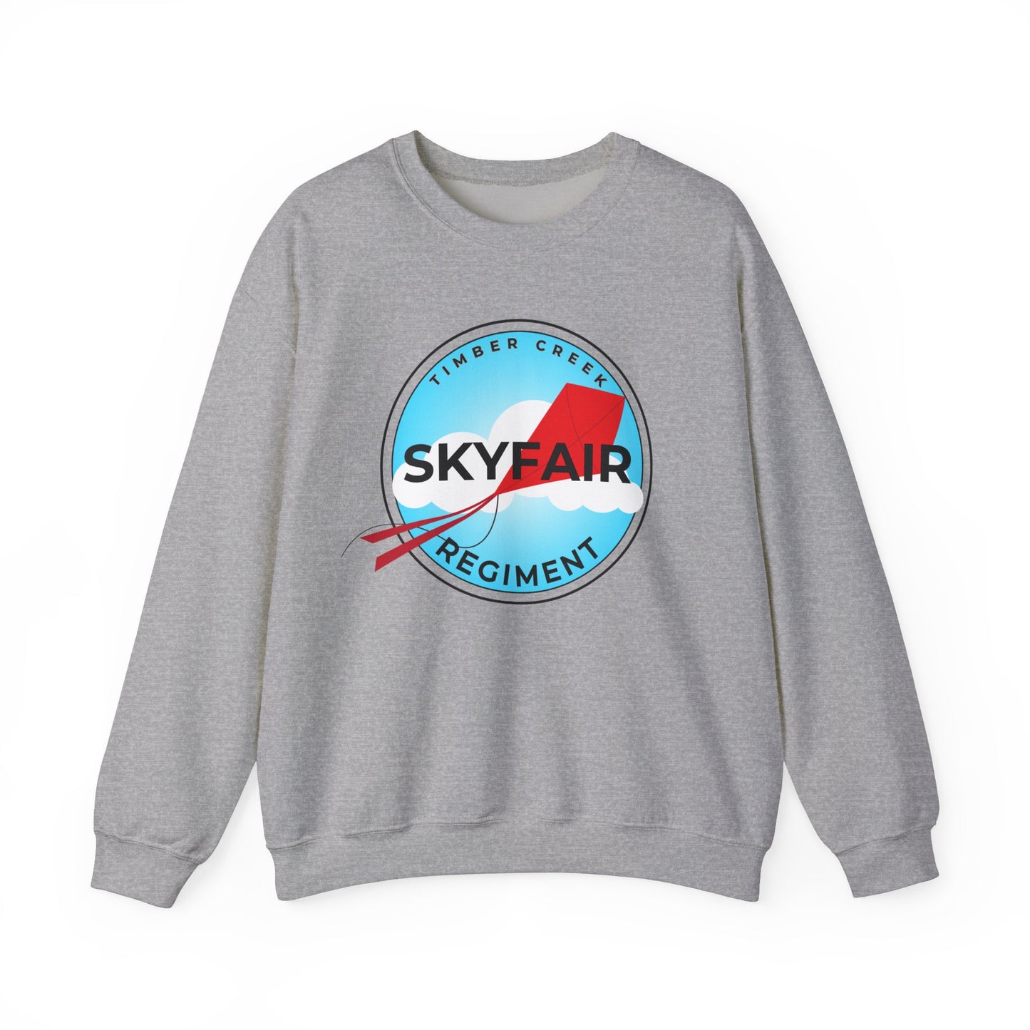 SKYFAIR FLORIDA TOUR Crewneck Sweatshirt