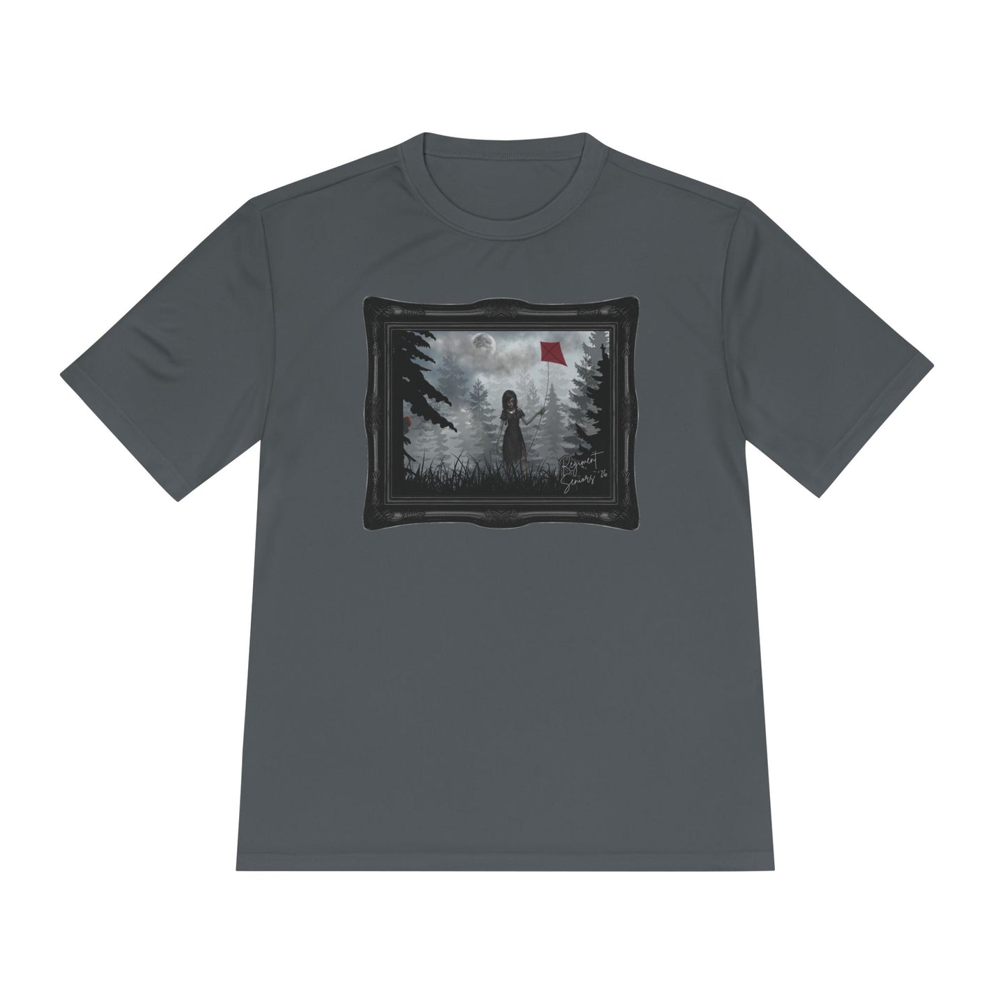 TCR Seniors 26 - Dri-fit Tee