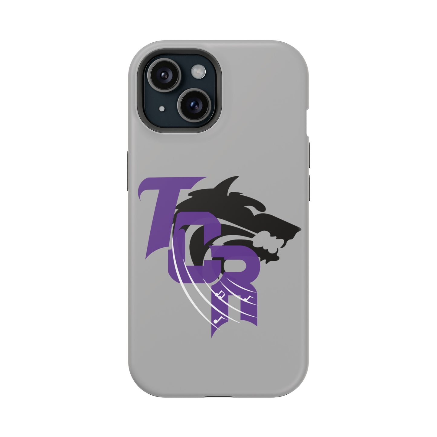 TCR Impact-Resistant Phone Case (iPhone 11-15 and Samsung S21-22)