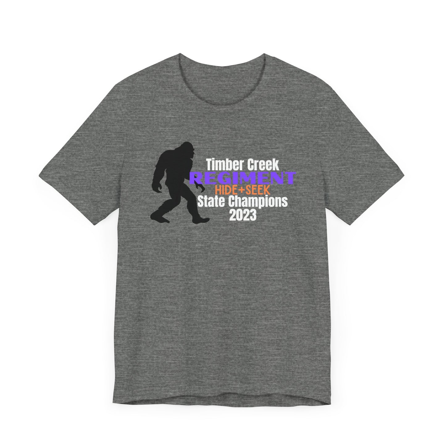 TCR State Champions/Word Collage Tee