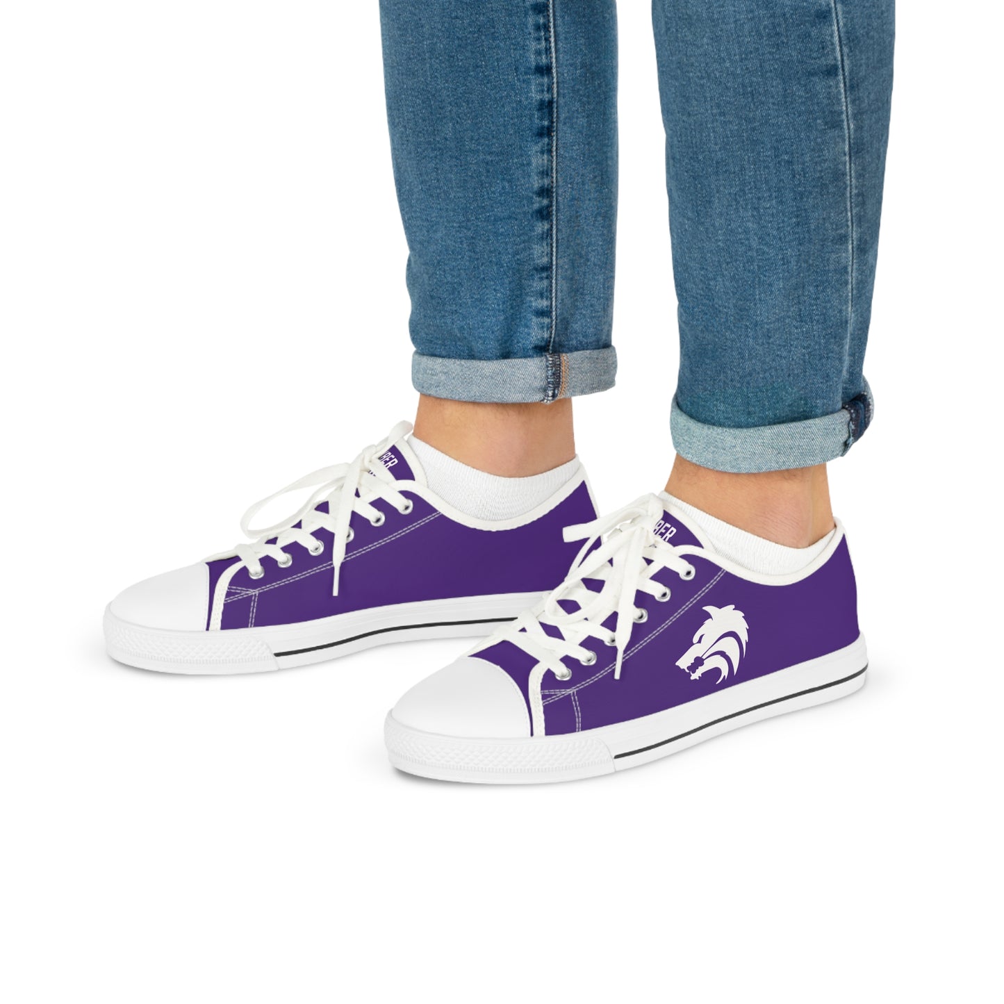 Timber Creek Logo Sneakers