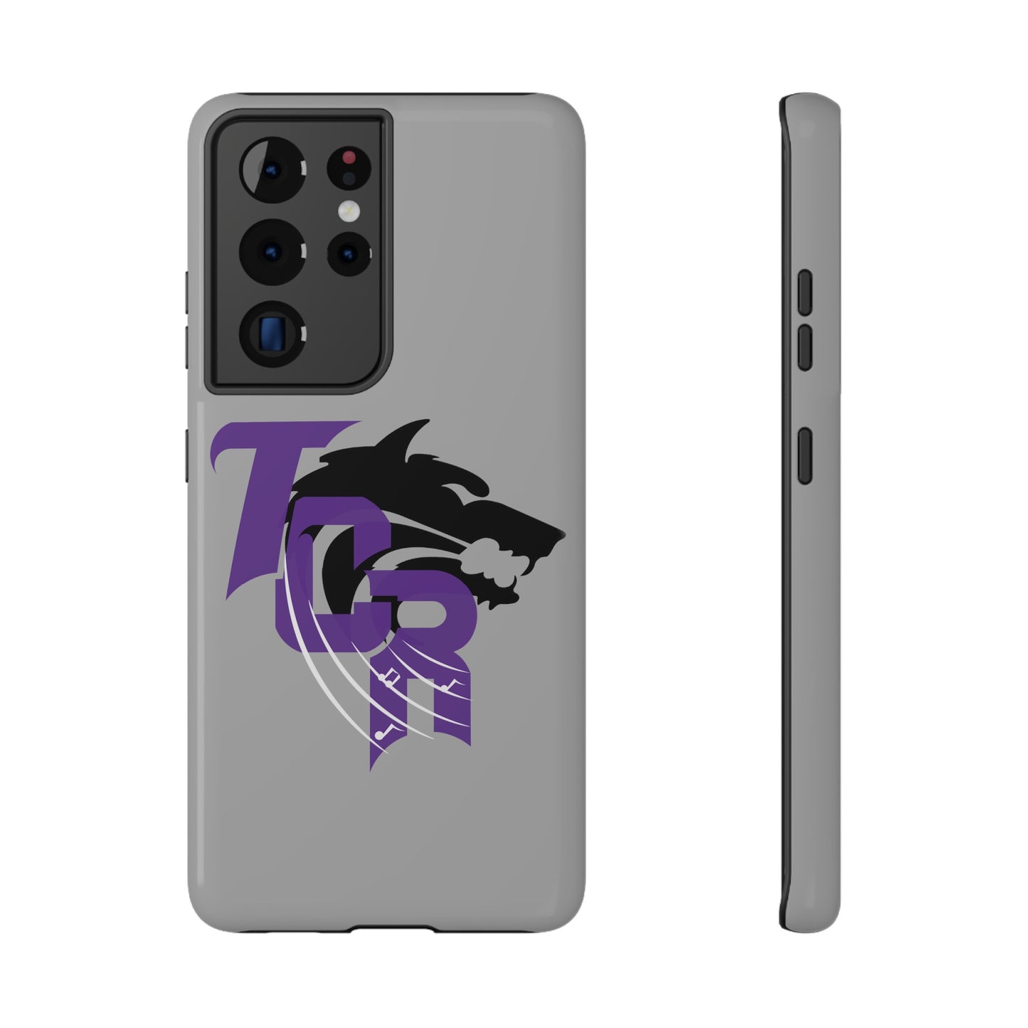 TCR Impact-Resistant Phone Case (iPhone 11-15 and Samsung S21-22)