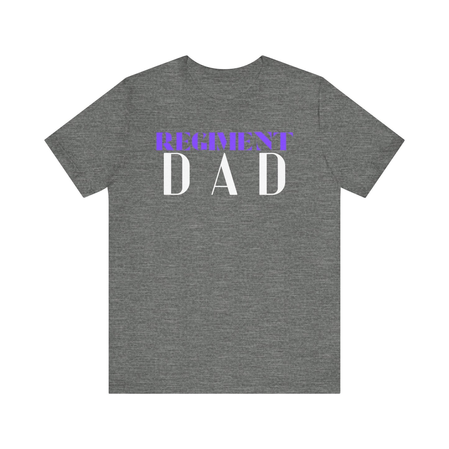 Regiment Dad Tee